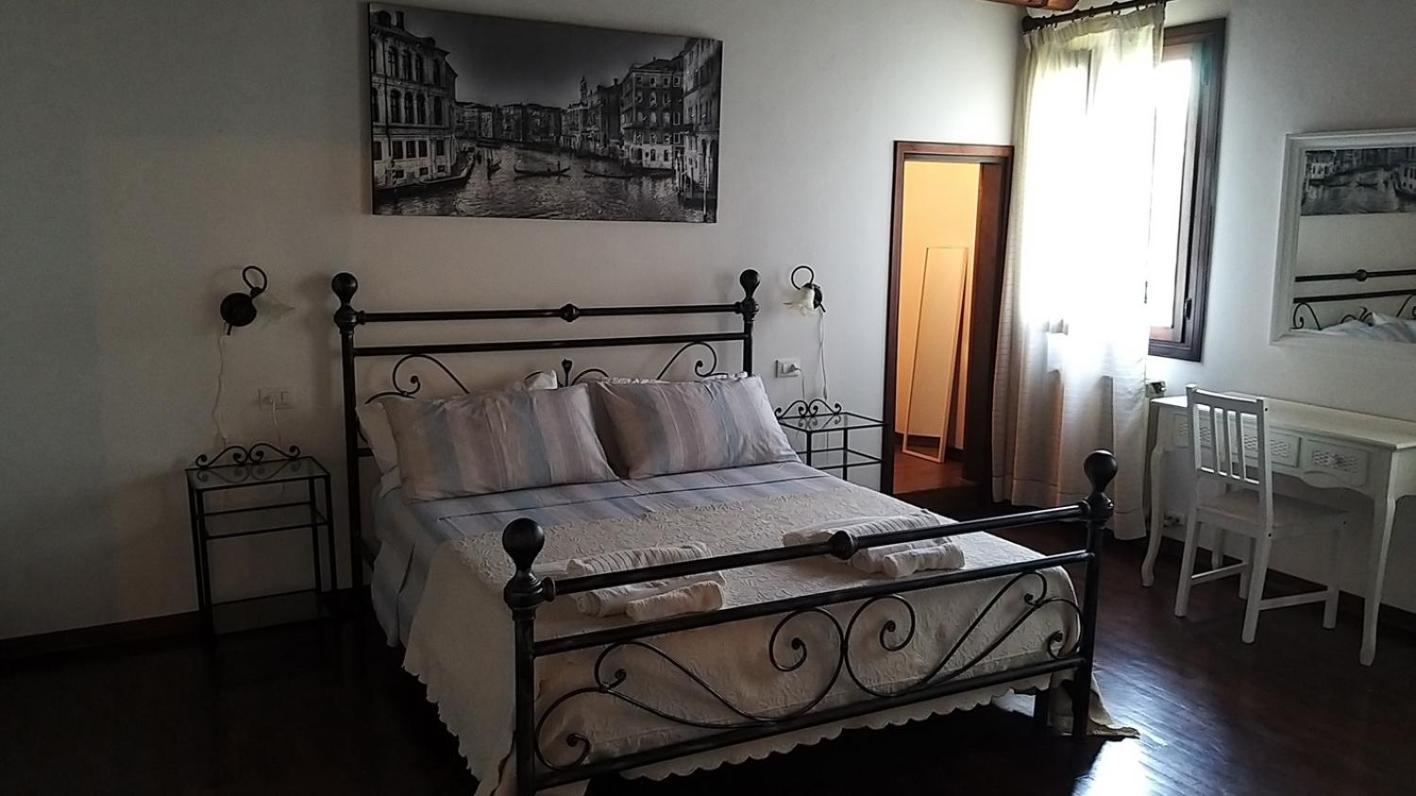 B&B Villa Trotter Mira Exterior foto