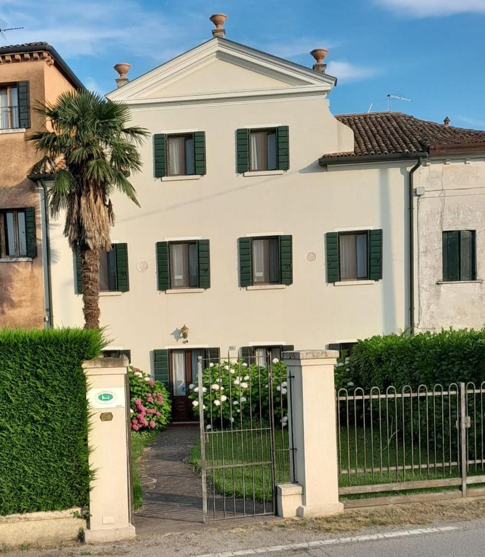 B&B Villa Trotter Mira Exterior foto